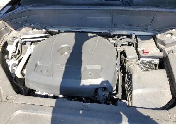 Volvo XC 90 cena 64400 przebieg: 94192, rok produkcji 2017 z Koronowo małe 121